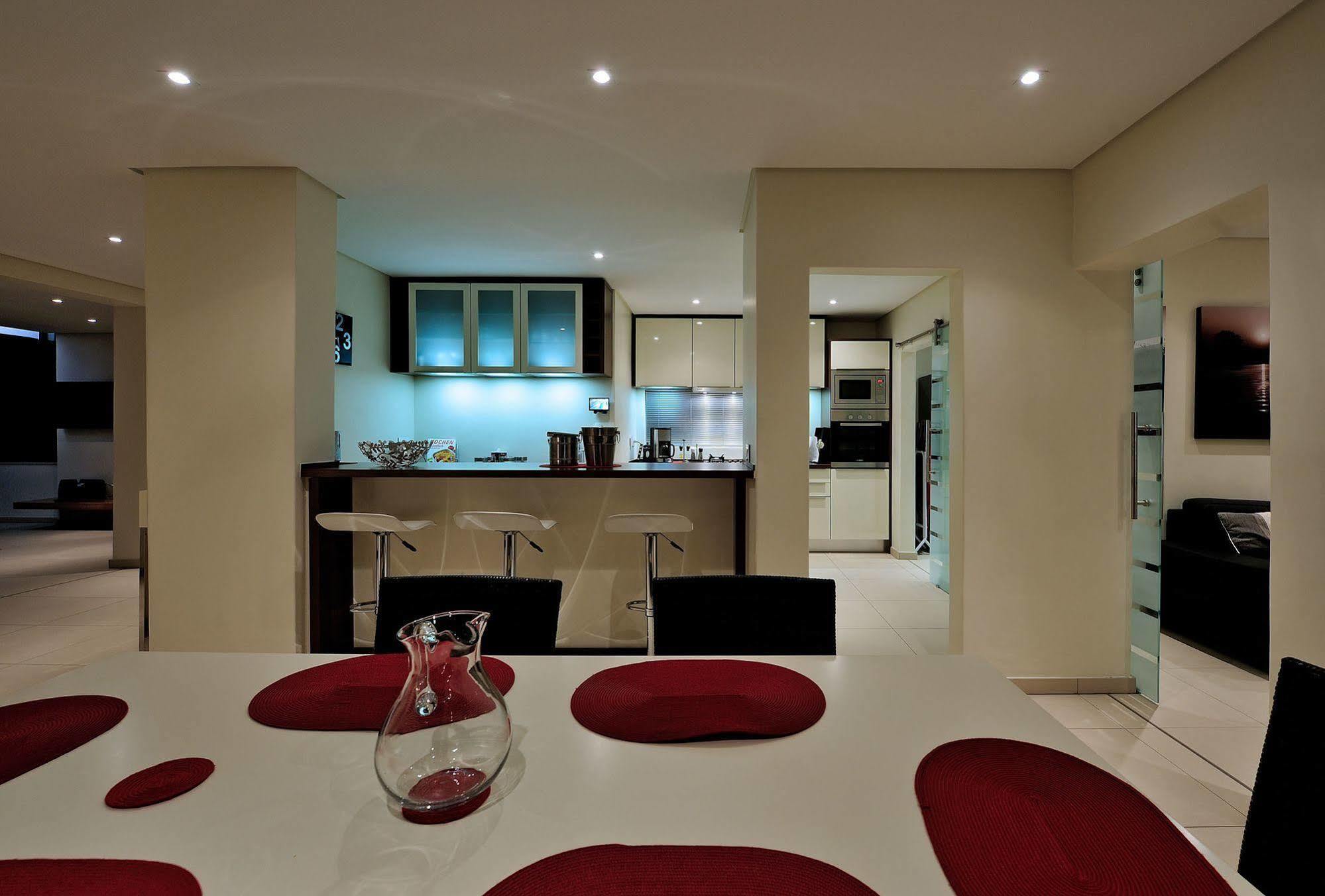 129 On Kloof Nek Apartments Kapsztad Zewnętrze zdjęcie