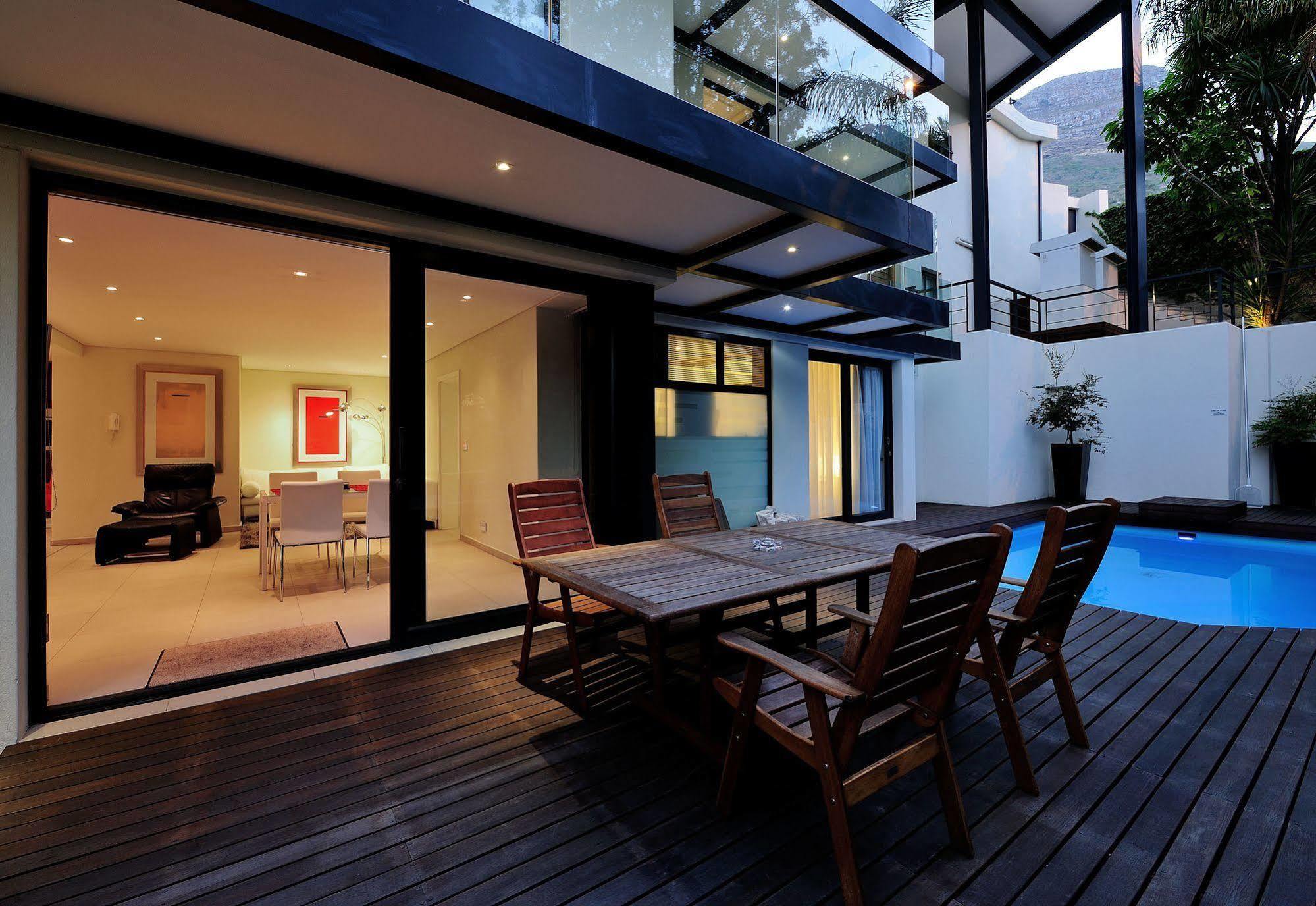 129 On Kloof Nek Apartments Kapsztad Zewnętrze zdjęcie