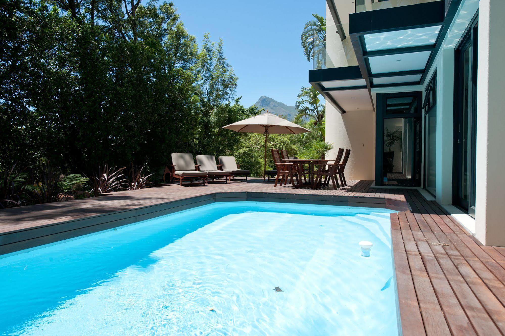 129 On Kloof Nek Apartments Kapsztad Zewnętrze zdjęcie