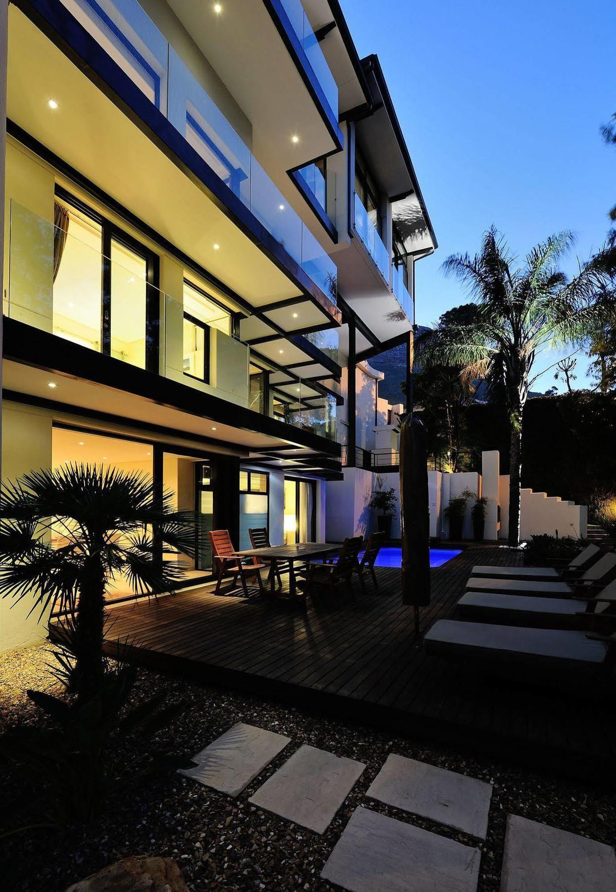 129 On Kloof Nek Apartments Kapsztad Zewnętrze zdjęcie